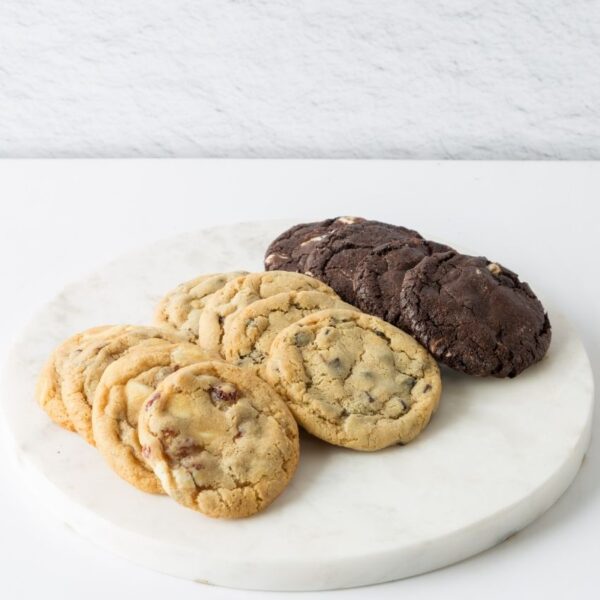 assorted cookies