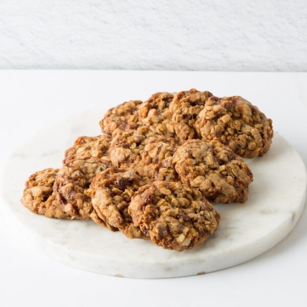 OATMEAL, CRANBERRY & WALNUT COOKIES