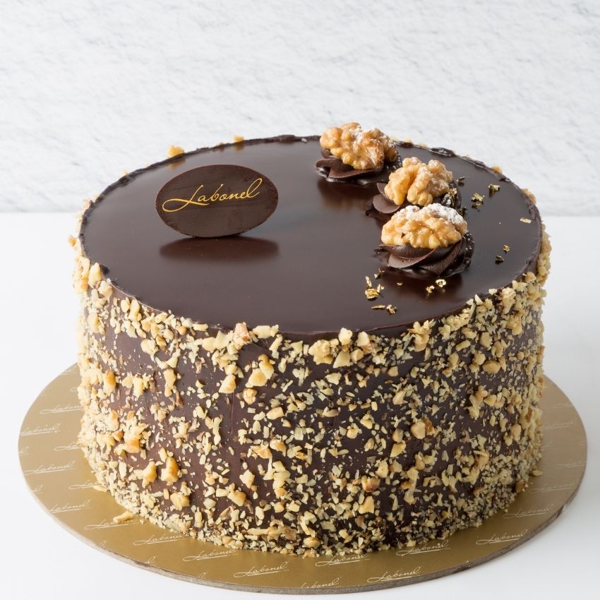 Easy chocolate cake recipe | BBC Good Food