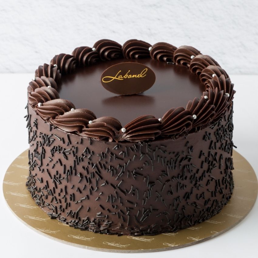 Classic Chocolate Cake - Order Now at Best Price | Labonel Fine Baking
