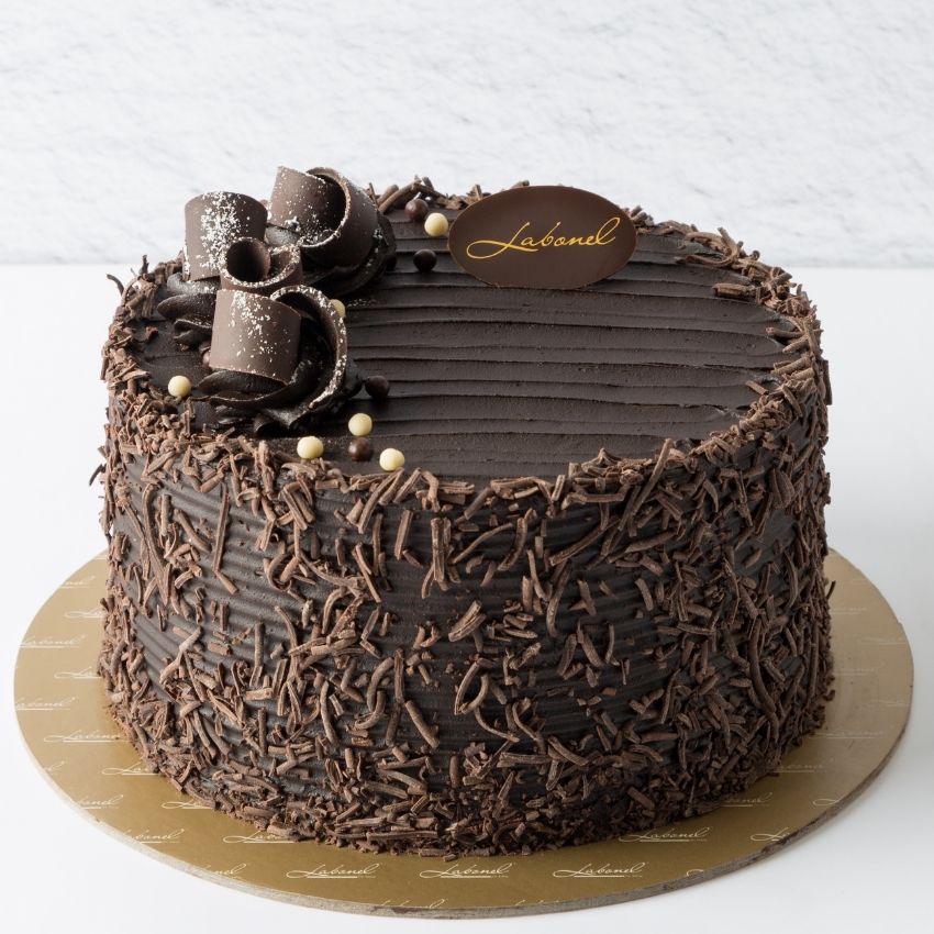 Choco Vanilla Cake Online – Murliwala Bakers