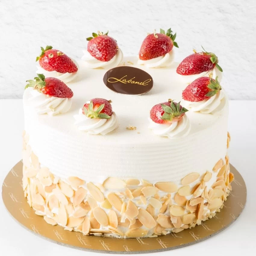 Gluten-Free Vanilla Cake - Recipes List