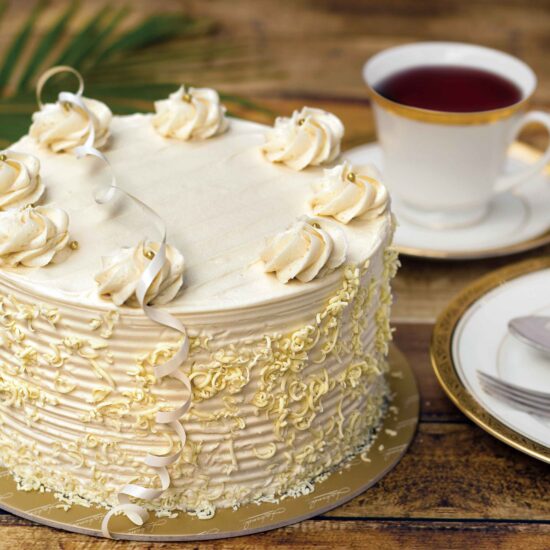 Best Vanilla Fudge Cake Order Fudge Cake at Labonel Fine Baking