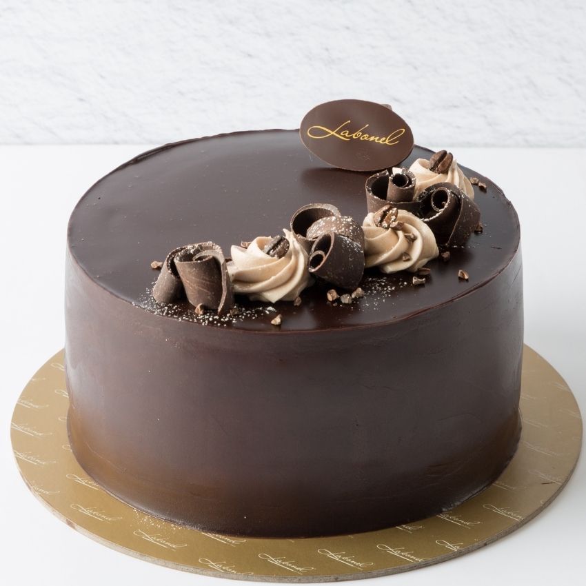 Death by Chocolate Cake- The Little Epicurean