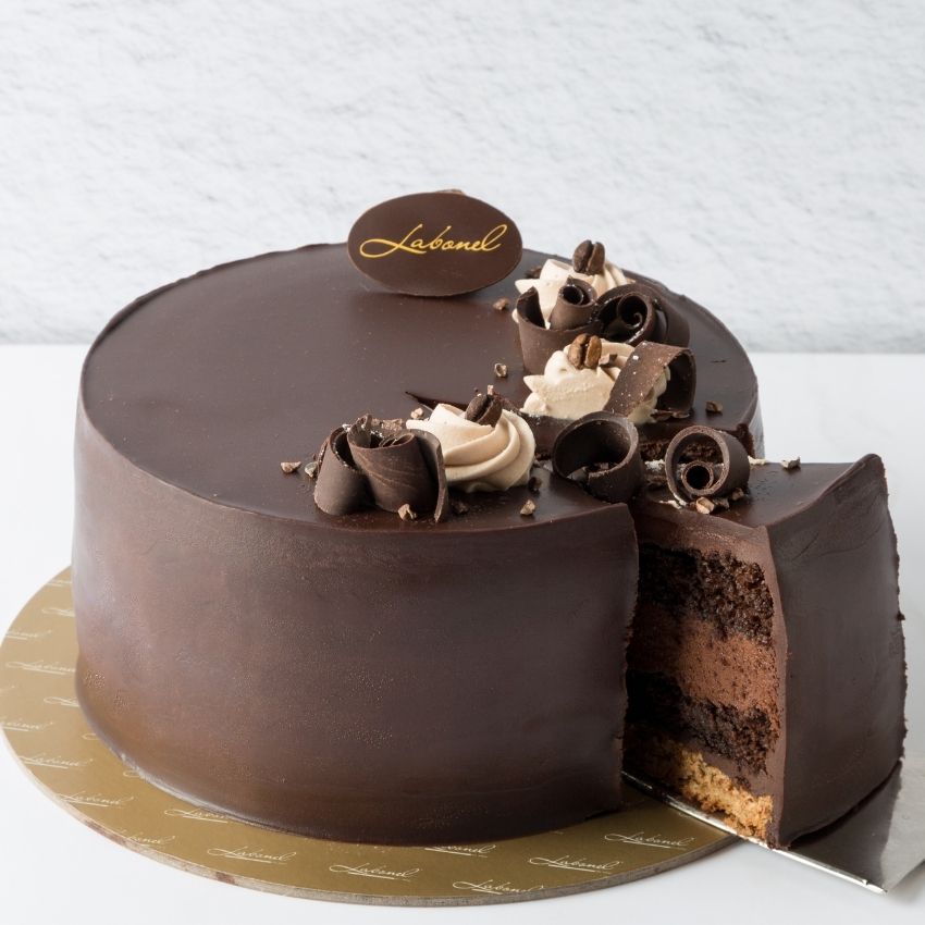 Order Death By Chocolate Online at Labonel Fine Baking